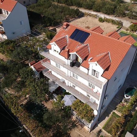 Villa Milic*** Seget Donji Ngoại thất bức ảnh